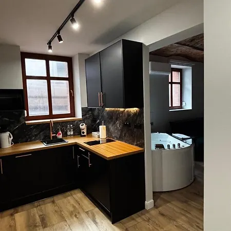 Rybaki Sauna & Jacuzzi Appartamento Poznań