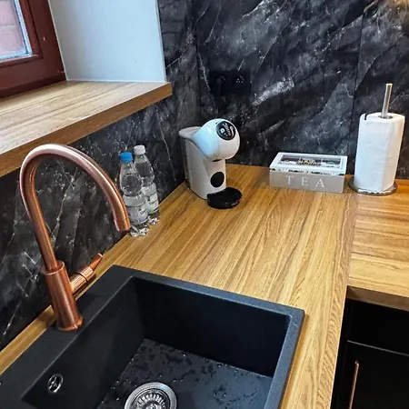 Rybaki Sauna & Jacuzzi Апартаменты Познань