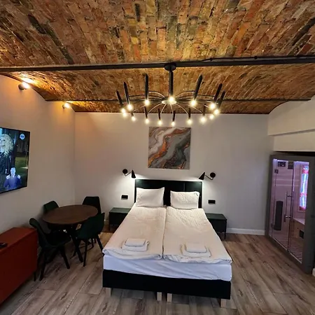 Rybaki Sauna&jacuzzi *