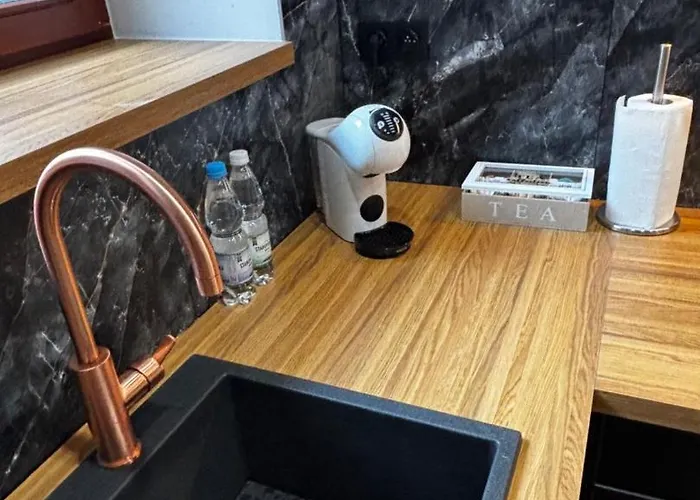 Rybaki Sauna & Jacuzzi Apartment Poznan