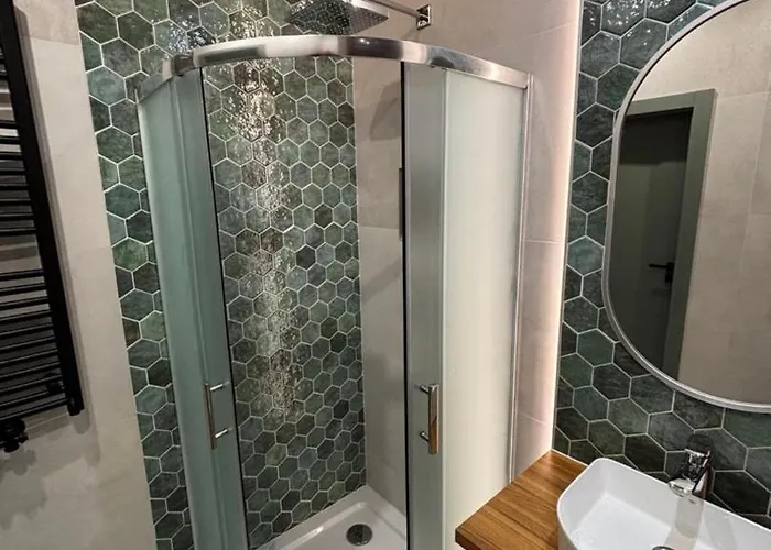 Апартаменты Rybaki Sauna & Jacuzzi *