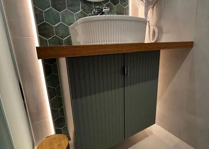 Апартаменты Rybaki Sauna & Jacuzzi *