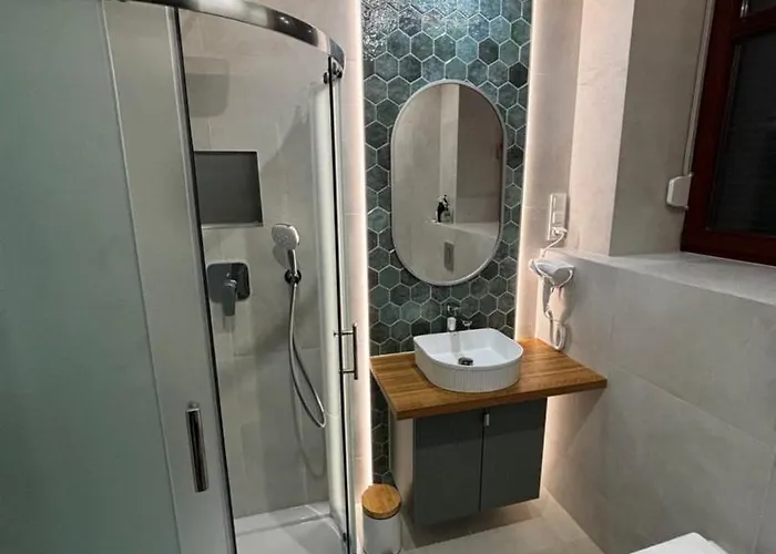 Rybaki Sauna & Jacuzzi